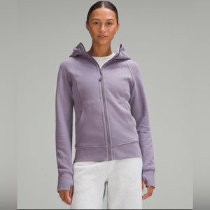 Lululemon Scuba Full Zip Jacket